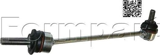 Стойка (тяга) стабилизатора Formpart EXTRA LIFE левая для Mercedes-Benz S-Класс V (W221) 2005-2013. Артикул 1908072-XL