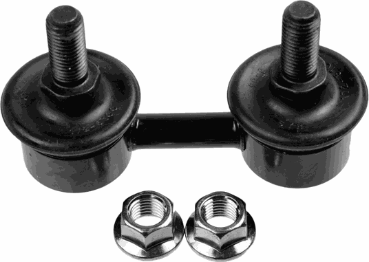 Стойка (тяга) стабилизатора Lemforder передняя для Mitsubishi Pajero Pinin 1999-2007. Артикул 29663 01