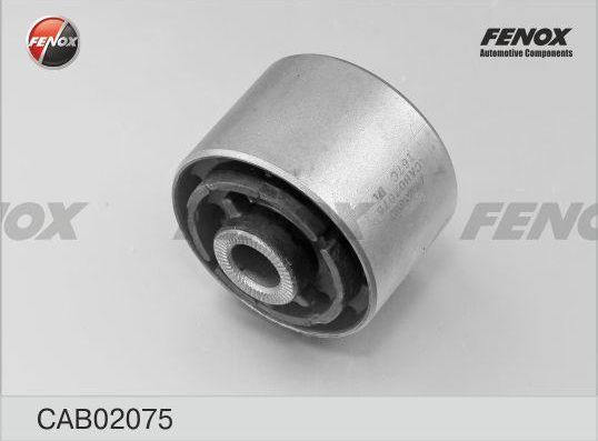 Сайлентблок заднего рычага подвески Fenox. Артикул CAB02075