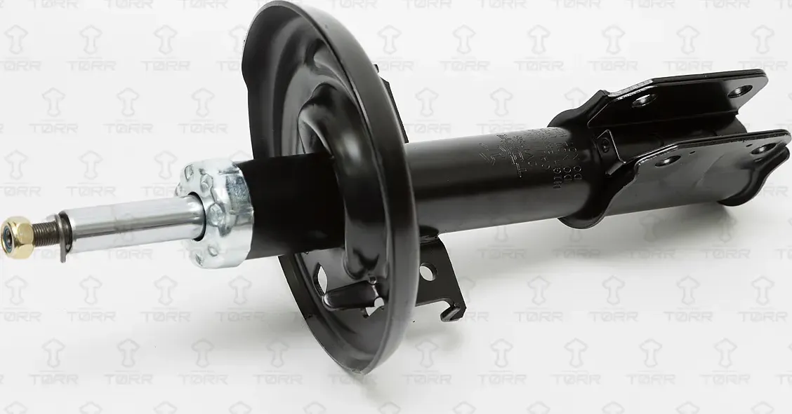 Амортизатор RENAULT KANGOO 98- перед.лев./прав.газ. (Torr). Артикул DV1286