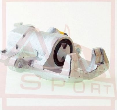 Тормозной суппорт Asva задний правый для Mazda 6 I (GG) 2002-2008. Артикул MZBC-GGRR