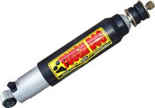 Амортизатор Tough Dog 45 задний для Toyota Land Cruiser 100 1998-2007. Регулируемый, Регулируемый, лифт 25 мм. Артикул BMX1114/2