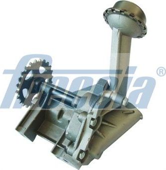 Масляный насос Freccia для Renault Clio II 1998-2013. Артикул OP09-193