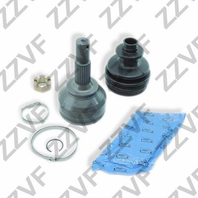 Шрус наружный (граната) ZZVF. Артикул ZVPV062