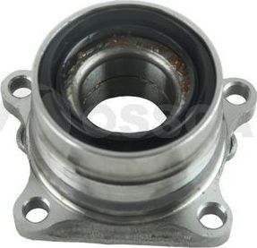 Ступица колеса (в сборе) OSSCA. Артикул 70300