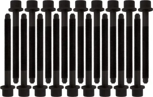 Z16516R_КОМПЛЕКТ БОЛТОВ ГБЦ NISSAN ALMERA CABSTAR NAVARA PATHFINDER PRIMERA X-TR (Zikmar). Артикул Z16516R