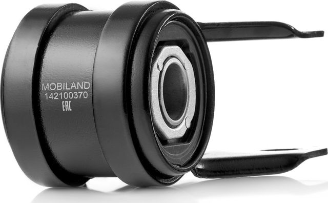 Сайлентблок переднего рычага подвески (в сборе) Mobiland. Артикул 142100370