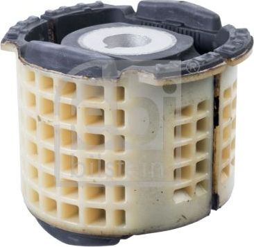 Сайлентблок задней балки Febi Bilstein (резина/металл) задний правый/левый для BMW 8 II (G14/G15/G16) 2019-2026. Артикул 104882