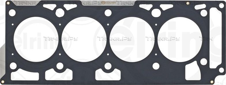 Прокладка ГБЦ Elring для Ford StreetKa 2003-2005. Артикул 024.999