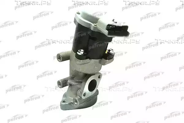 Клапан EGR (рециркуляции выхлопных газов) Patron правый для Land Rover Discovery III 2004-2009. Артикул PEGR049