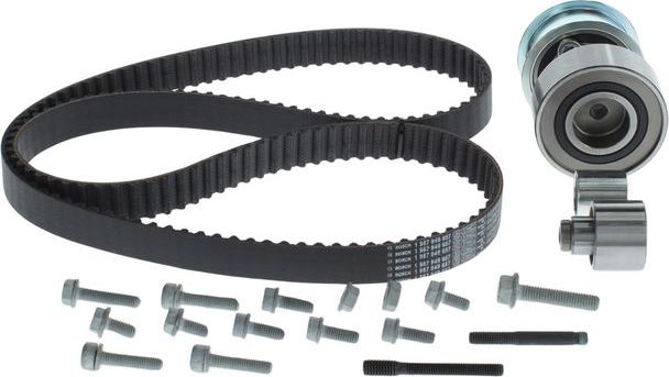 Ремень ГРМ с роликами (комплект) Bosch. Артикул 1 987 946 721
