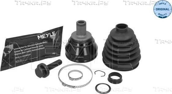 Шрус наружный (граната) Meyle Original для Audi A3 II (8P) 2003-2013. Артикул 100 498 0193