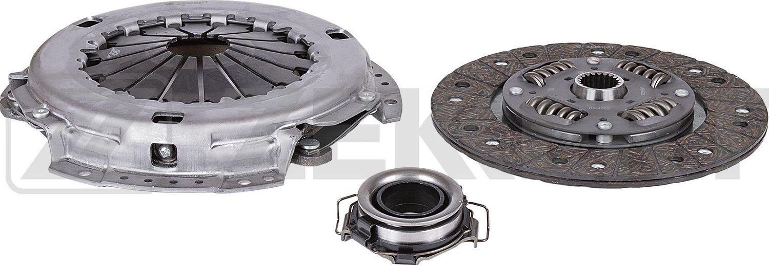 Сцепление (комплект) Zekkert. Артикул KS-4382