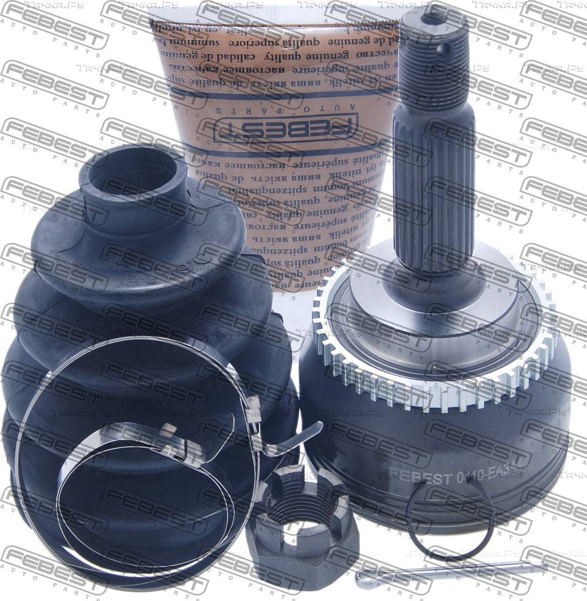 Шрус наружный (граната) Febest передний для Dodge Stratus I 2001-2001. Артикул 0410-EA3A43