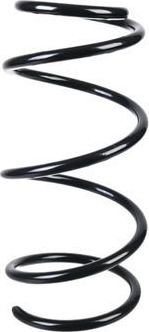 Пружина подвески Zentparts передняя для BMW 3 IV (E46) 1998-2007. Артикул Z38411
