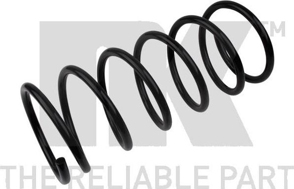 Пружина подвески NK. Артикул 531942