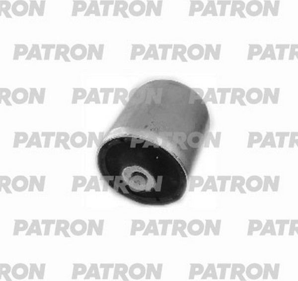 Сайлентблок переднего рычага подвески Patron. Артикул PSE11797