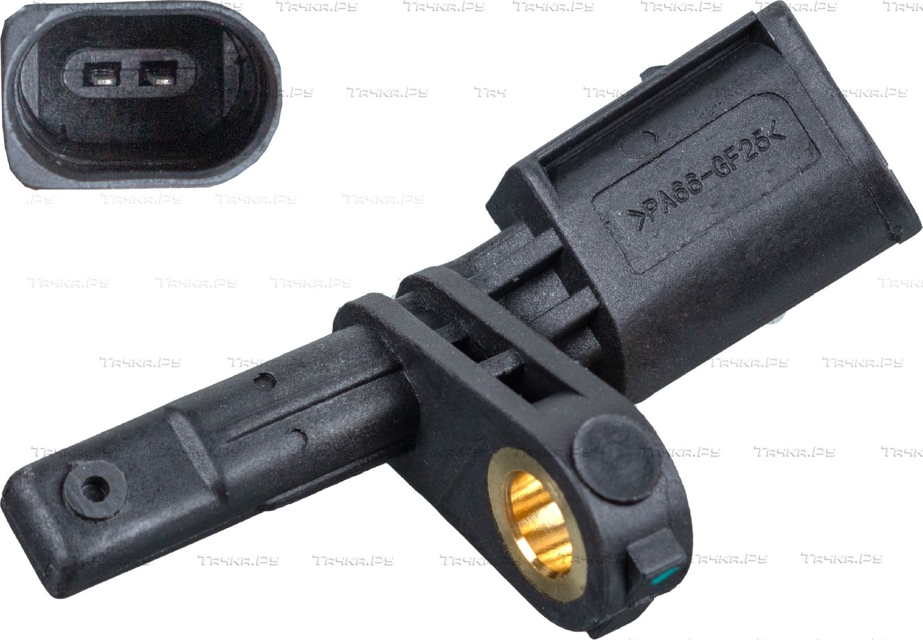 Датчик ABS Febi Bilstein задний левый для Audi S1 I (8X) 2014-2018. Артикул 23822