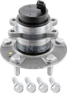 Ступичный подшипник (комплект) NTN / SNR. Артикул R189.17