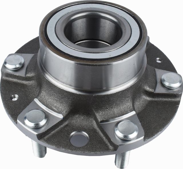 Ступица колеса с интегрированным подшипником Jikiu. Артикул HW11040