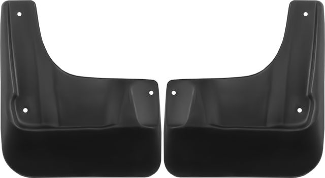 Брызговики Frosch (в пакете) передняя пара для Volkswagen Polo 2010-2015. Артикул NLF.51.30.F10