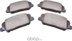 Тормозные колодки Hyundai / KIA. Артикул 58302A2A30