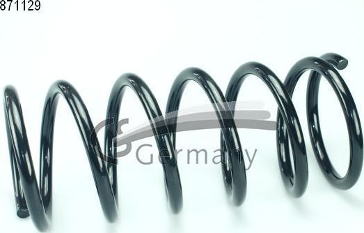 Пружина подвески CS-Germany передняя для Fiat Ducato II 2002-2006. Артикул 14.871.129