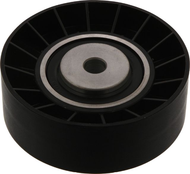 Направляющий (ведущий) ролик приводного поликлинового ремня Febi Bilstein для BMW 8 I (E31) 1993-1996. Артикул 03673