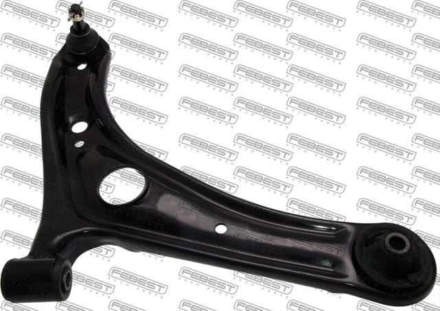 Поперечный рычаг Febest передний правый для Toyota Platz 1999-2003. Артикул 0124-NCP13RH