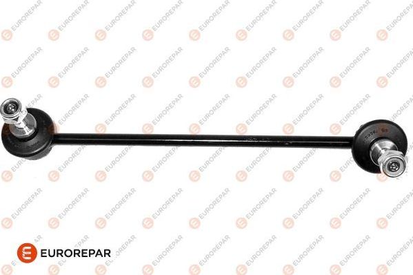 Стойка (тяга) стабилизатора Eurorepar (сталь) передняя левая для Renault Twingo I 1993-2012. Артикул 1634890980