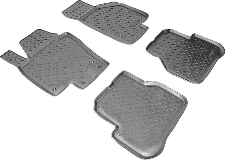 Коврики Норпласт для салона Volkswagen Passat B7 2011-2014. Артикул NPL-Po-95-33