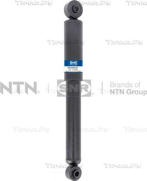 Амортизатор NTN / SNR. Артикул SA96811.01