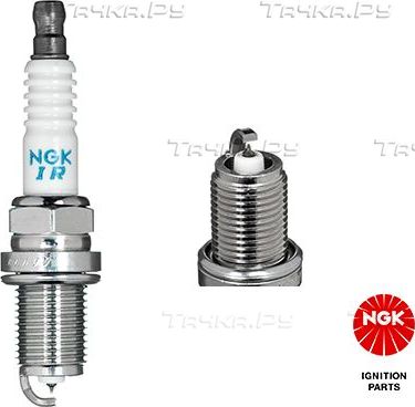 Свеча зажигания NGK. Артикул 1314