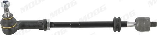 Рулевая тяга поперечная MOOG левая для Volkswagen Transporter T4 1990-2003. Артикул VO-DS-0720