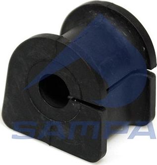 Втулки стабилизатора Sampa. Артикул 011.296