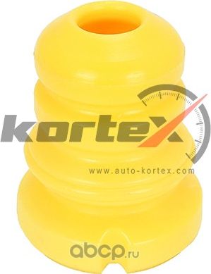 Отбойник амортизатора BMW E90 зад. (без пыльн.) (Kortex). Артикул KMK085