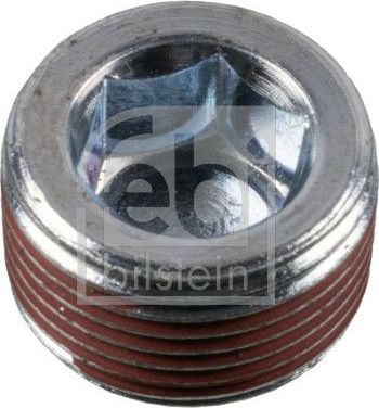ПРОБКА ДЛЯ СЛИВА МАСЛА Fiat PKW Febi Bilstein (сталь). Артикул 188748