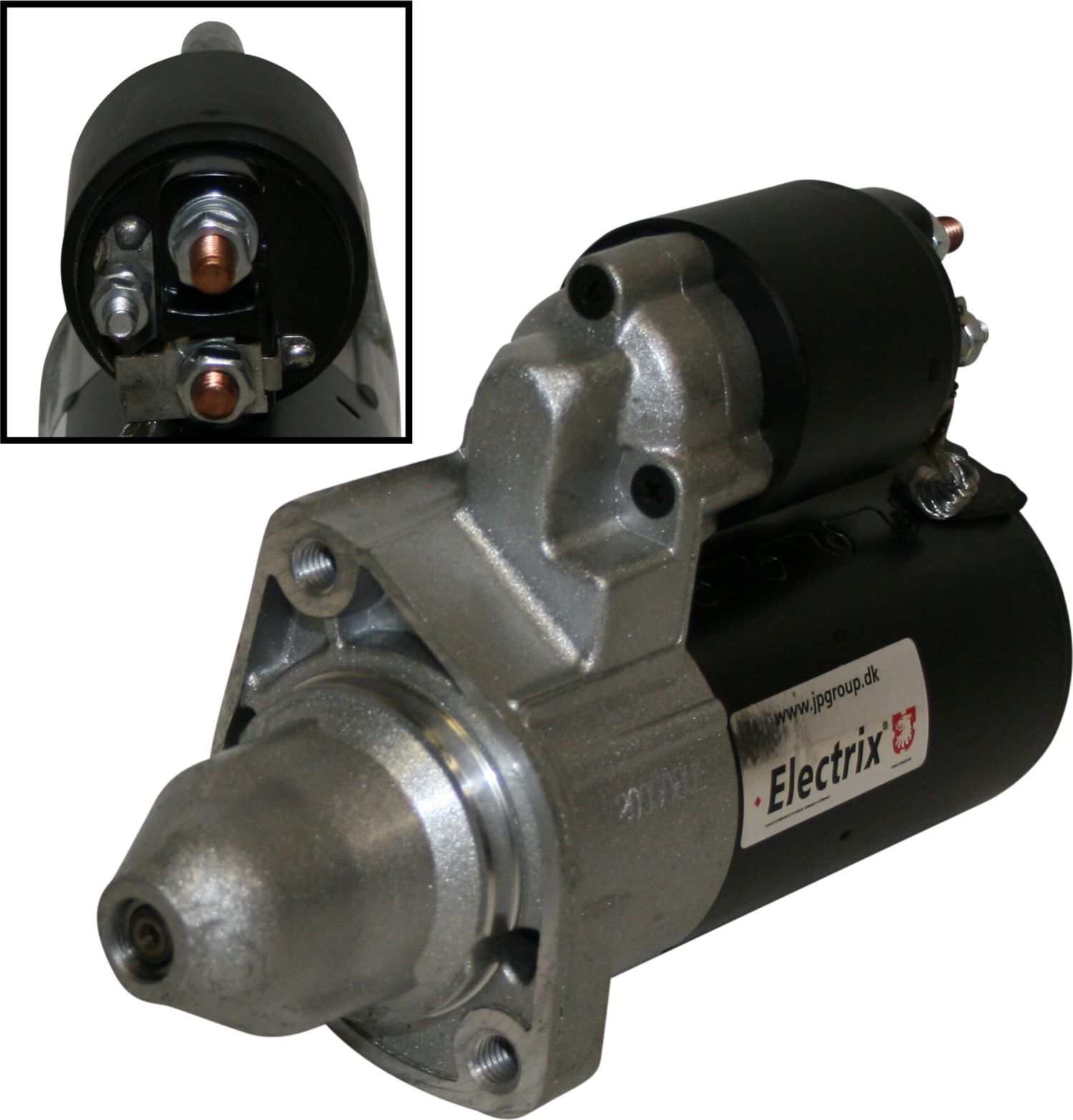 Стартер JP Group. Артикул 1390300600