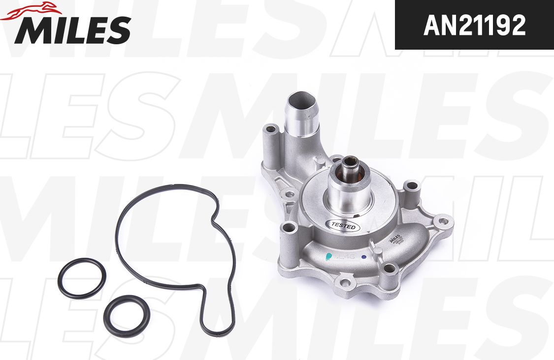 Помпа (водяной насос) Miles. Артикул AN21192