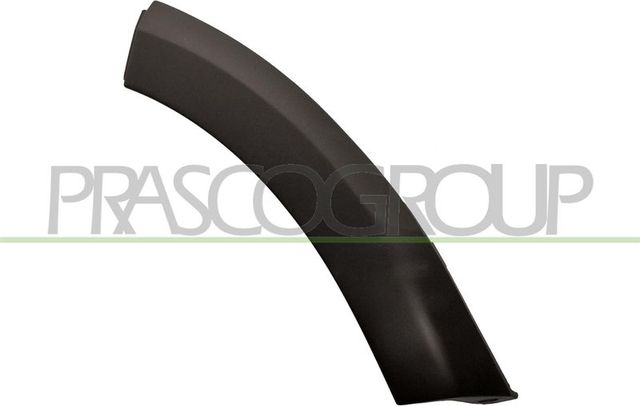 Бампер Prasco задний левый для Dacia Sandero I 2008-2012. Артикул DA2221584