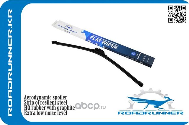 Щетка стеклоочистителя (Roadrunner). Артикул RR550F3