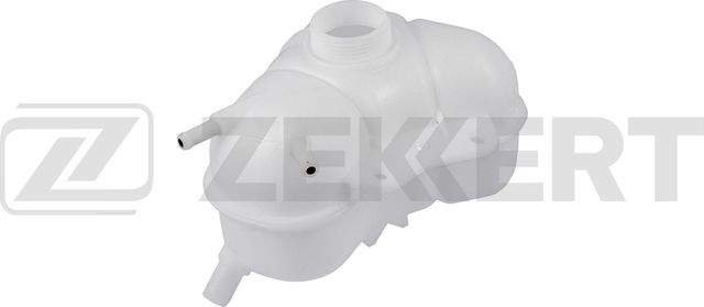 Расширительный бачок Zekkert (полимерный материал) для Daewoo Lanos 1997-2008. Артикул BD-1003