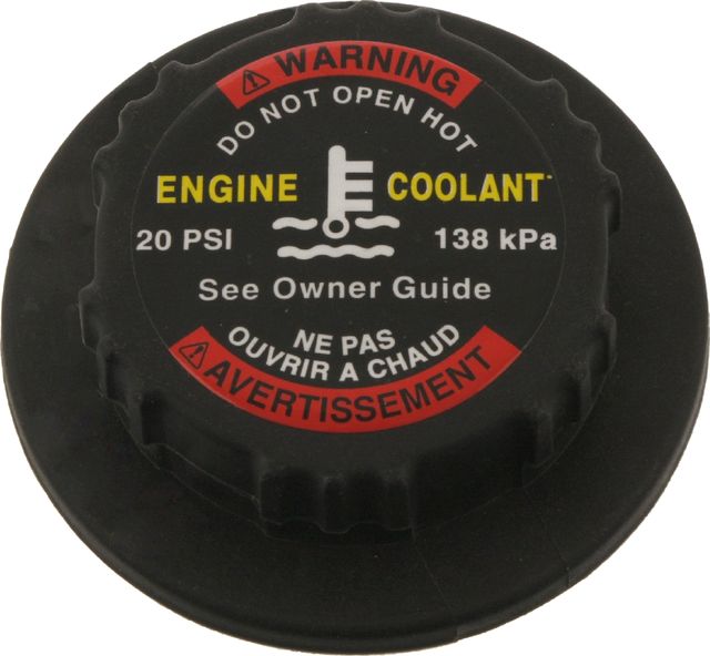 Крышка радиатора Febi Bilstein (полимерный материал). Артикул 38801