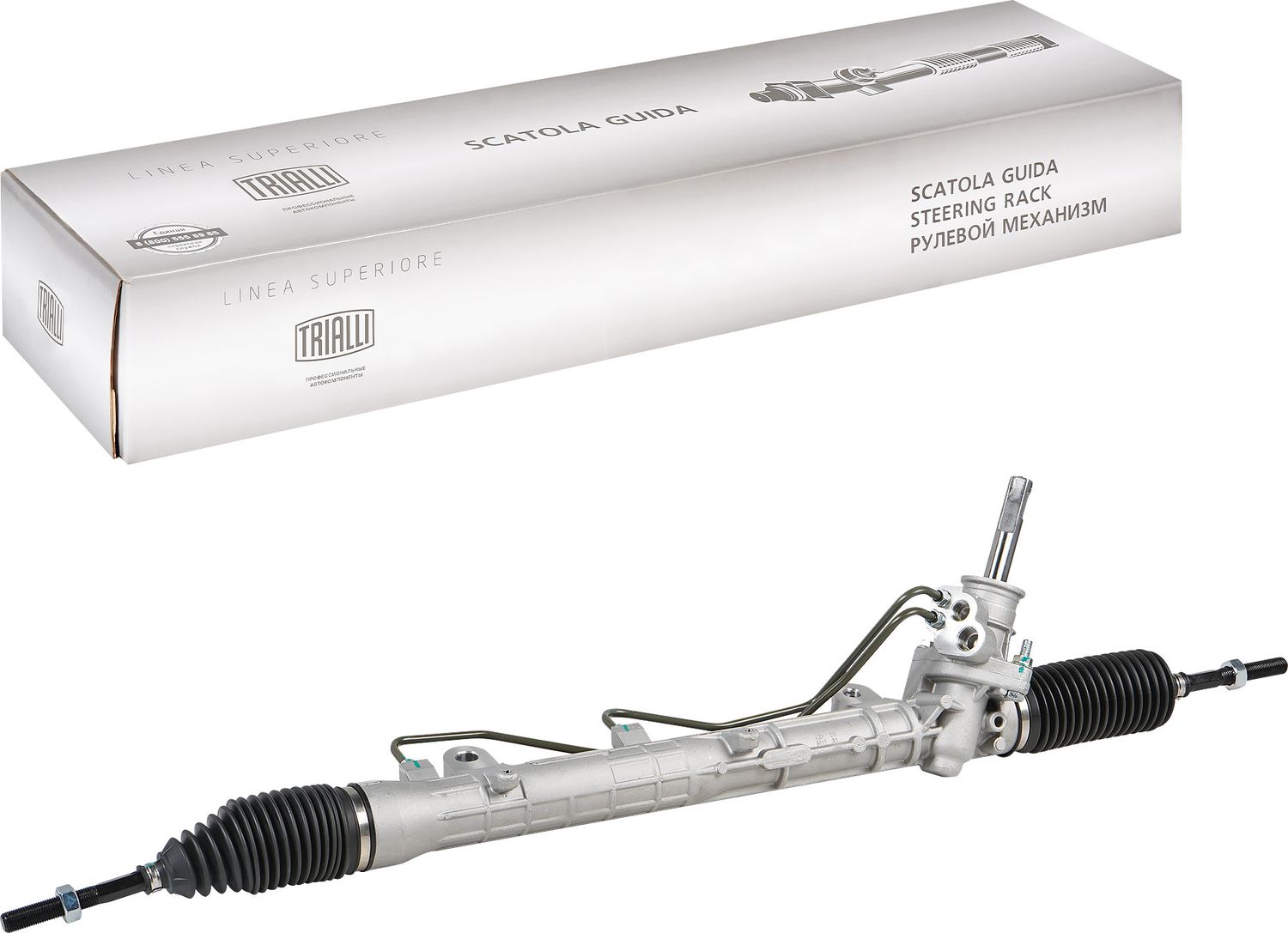 Рулевая рейка Trialli. Артикул CRS 7701