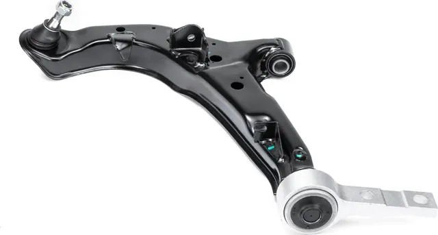 Рычаг передний нижний левый (Metaco). Артикул 4320038L