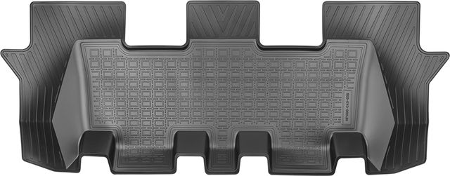 Коврики Норпласт для салона Kia Sorento IV MQ4 (3 ряд) 2020-2026. Артикул NPA00-C43-658