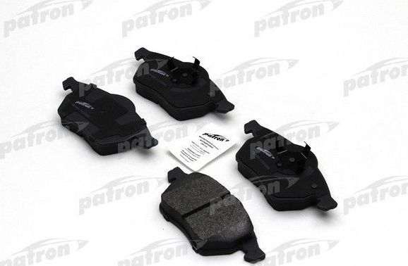 Тормозные колодки Patron. Артикул PBP969