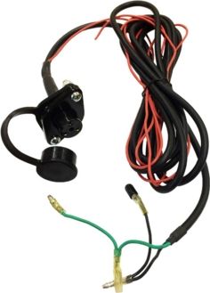 Разъем пульта ДУ COMEUP для лебедок ComeUp серии Cub. Артикул 880134