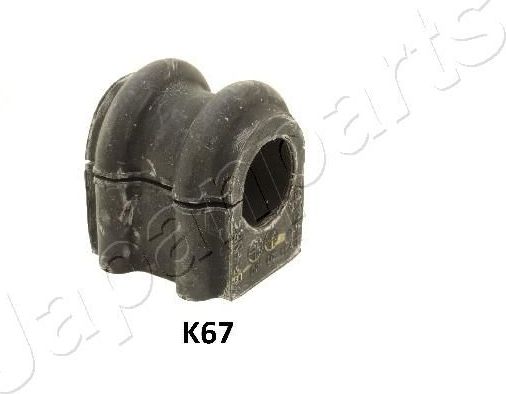 Втулка стабилизатора Japanparts передняя для Kia Magentis II 2005-2010. Артикул RU-K67