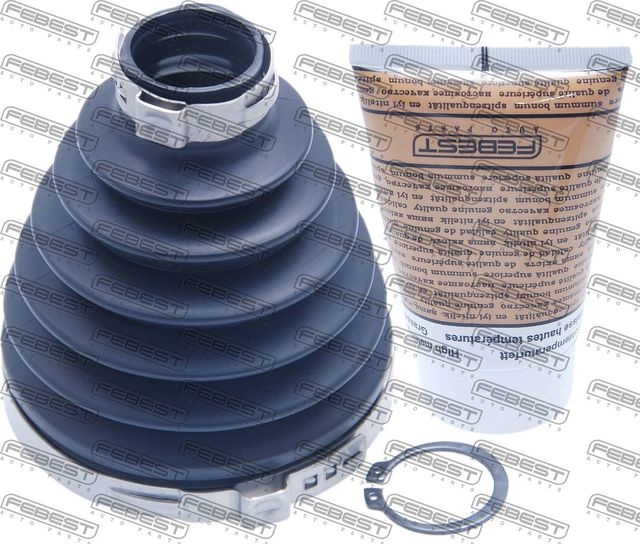 Пыльник ШРУСа внутренний Febest (поливинилхлорида). Артикул 1615P-164LH